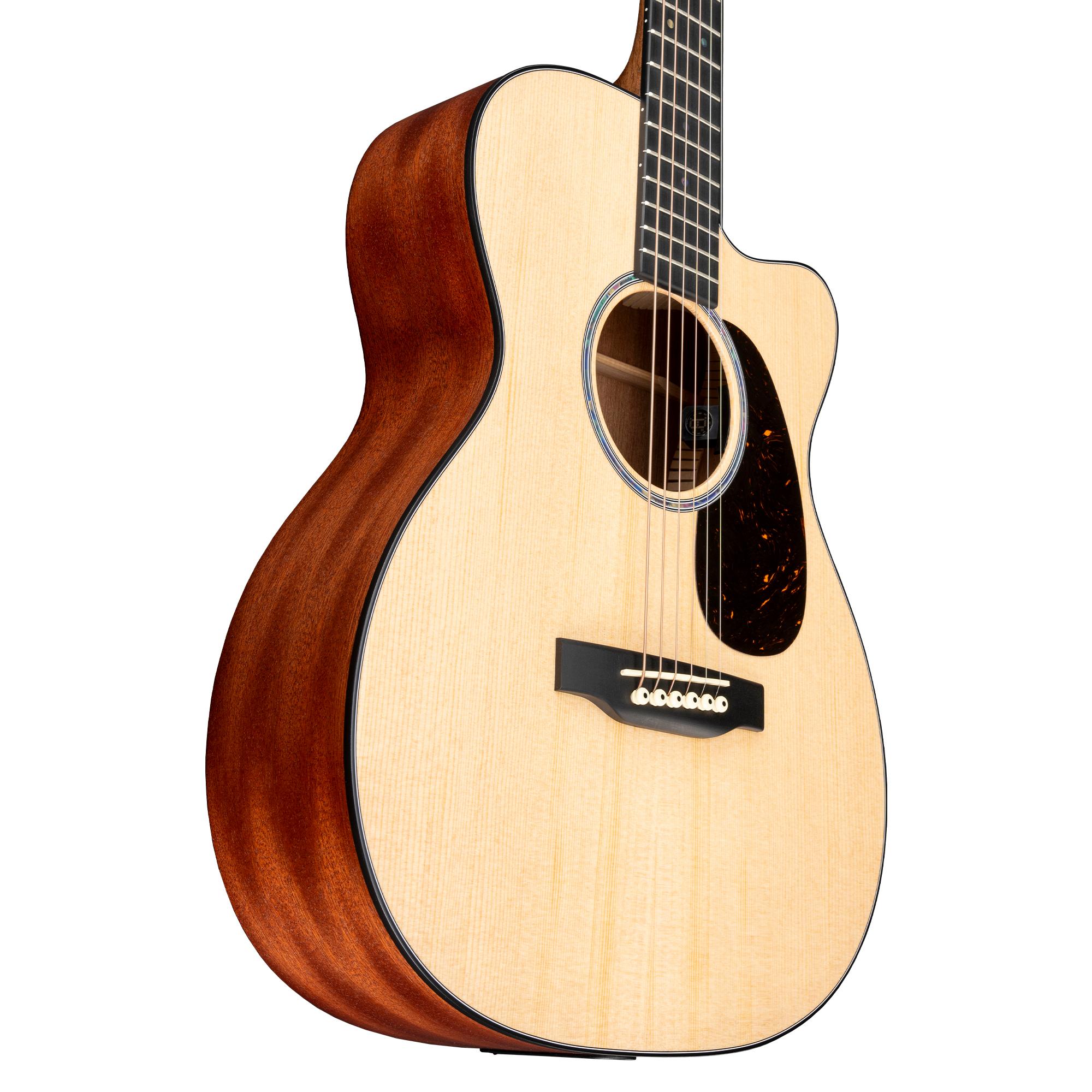 Martin Junior Series 000C Jr E Electro Acoustic Guitar - Andertons